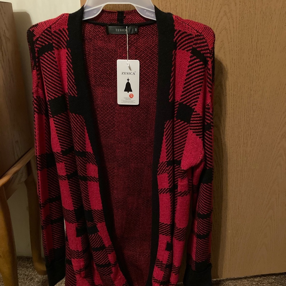 Cardigan Sweater